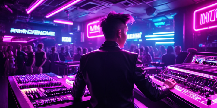 Neon Dreams: Kavinsky and the Digital Soul of Synthwave