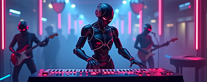 The Rise of Synthwave: A Neon-Soaked Journey Through Time