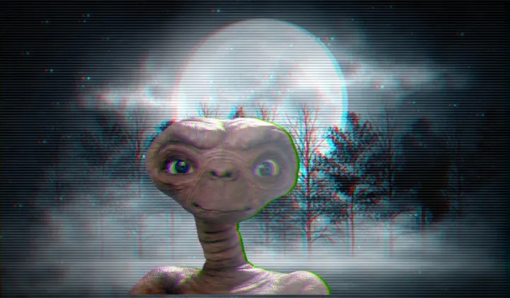 E.T.: How a Little Alien and a Boy Changed My Life Forever in 1982