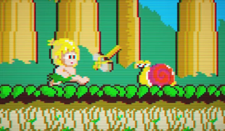 Wonder Boy: How Sega's Arcade Game Became My Obsession in the Mid-80s